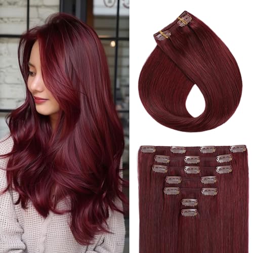 YILITE Clip In Hair Extensions