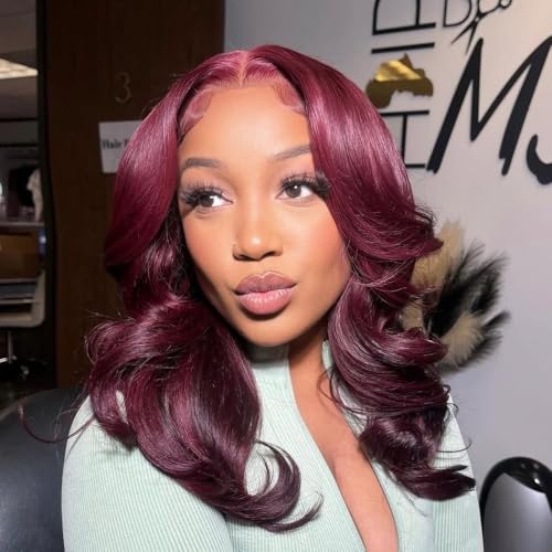 99J Burgundy Bob (Gelisi)