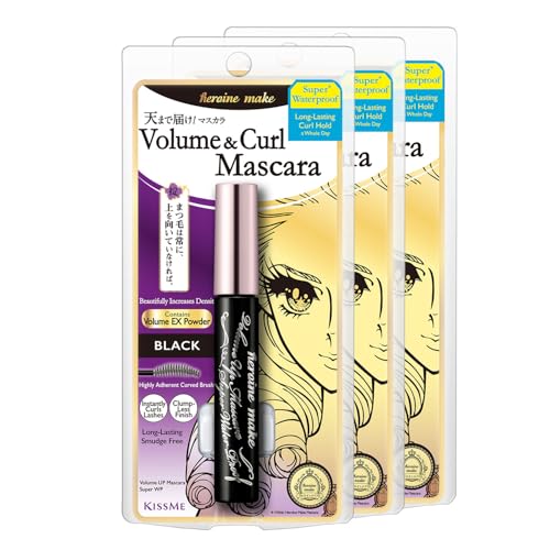 HEROINE MAKE Volumizing Mascara