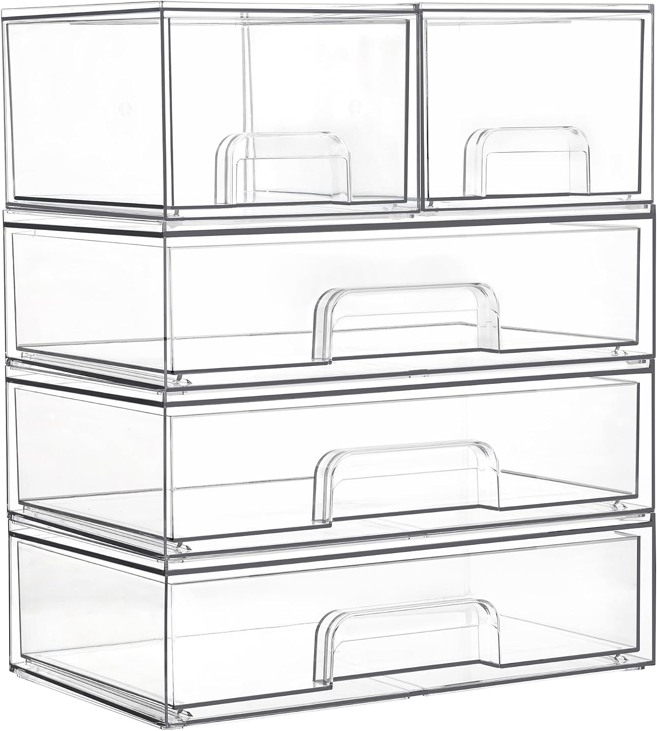 Best Stackable Vanity Organizers for Small Spaces & Dorm Rooms (2026)