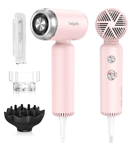 SUPGALIY Mini Hair Dryer