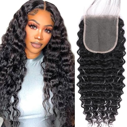 Best Lightweight Lace Closure Wigs for Natural Parting (2026)