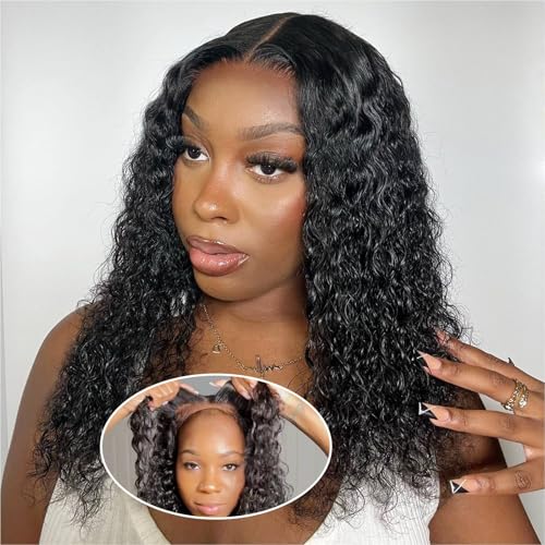 Ailwelia Curly Bob 16 Inch