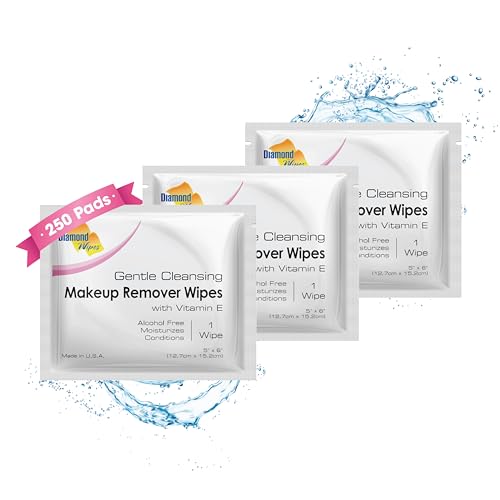 Diamond Wipes Face Cleansing Wipes