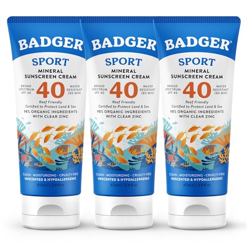 Badger Reef Safe SPF 40
