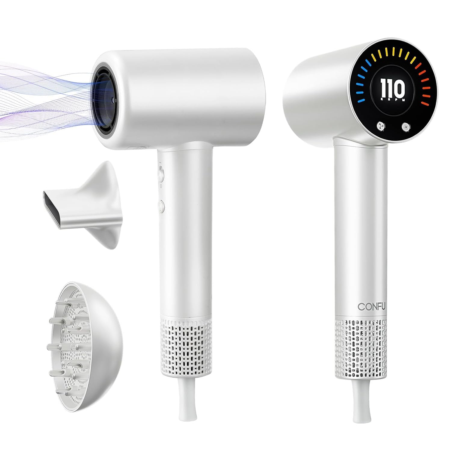 CONFU Hair Dryer