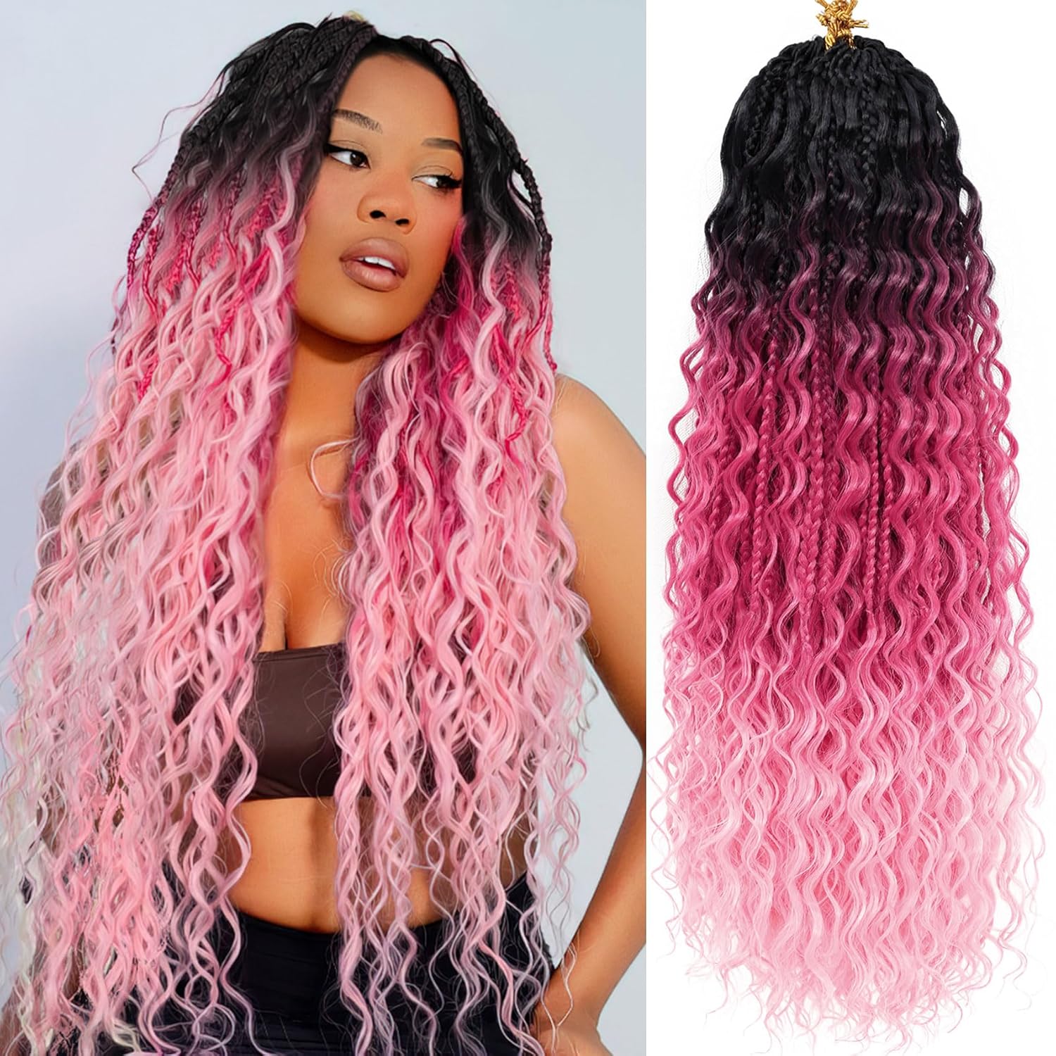 Best Braiding Hair for Knotless & Box Braids (2026)