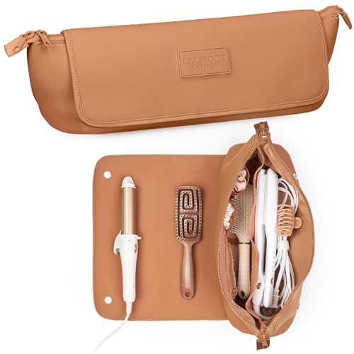BAREFOOT CARIBOU Hair Tools Travel Bag