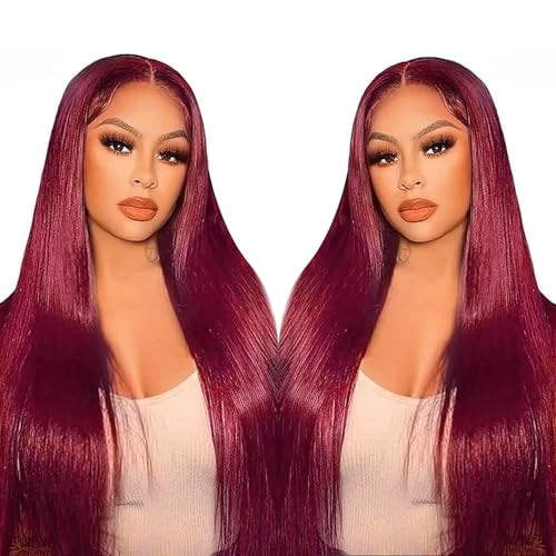 TTSMINS 99j Burgundy 24"