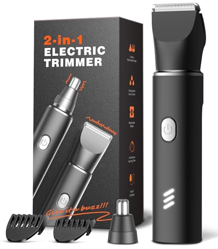 REYOLL Body Hair Trimmer