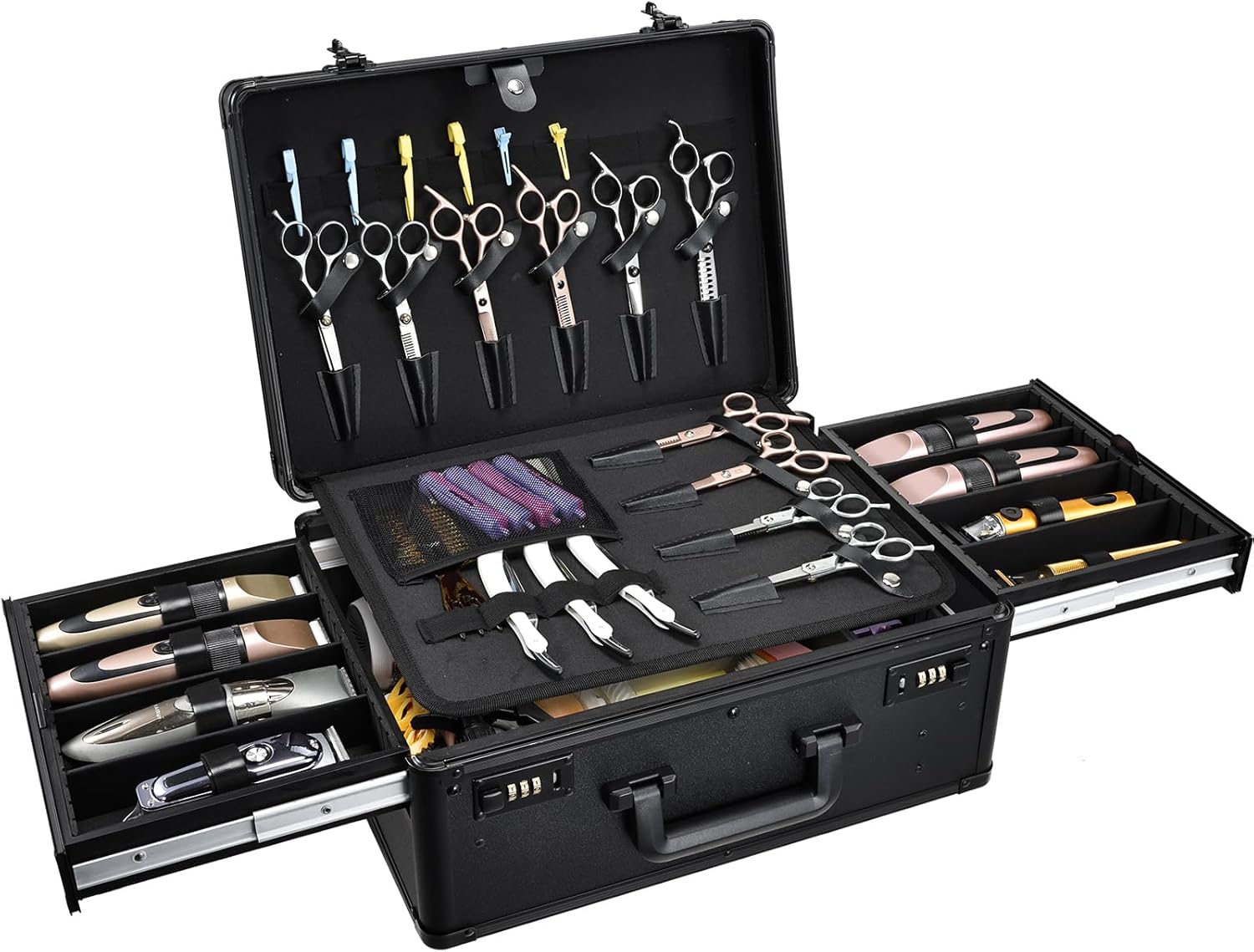 Yueieoun Barber Case