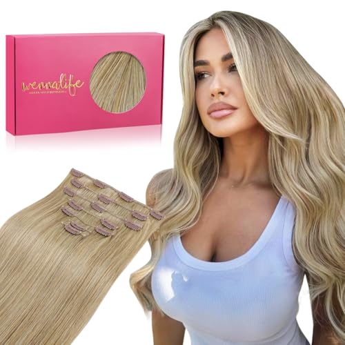 WENNALIFE 18 Inch 120g (Dirty Blonde)