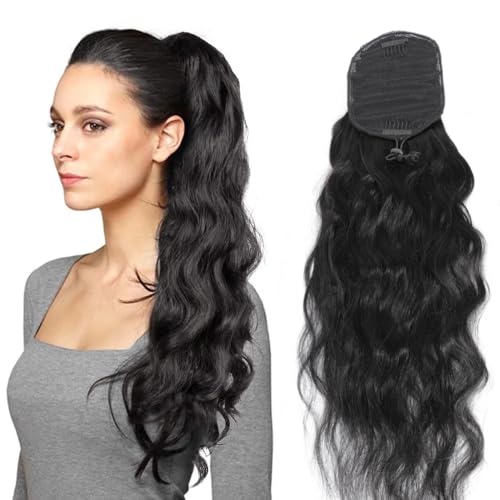 LUMIERE 24" Drawstring Ponytail