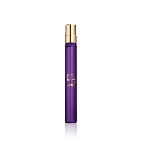 Mugler Alien - Eau de Parfum - Women's Perfume - Floral & Woody - With Jasmine, Wood, and Amber - Long Lasting Fragrance