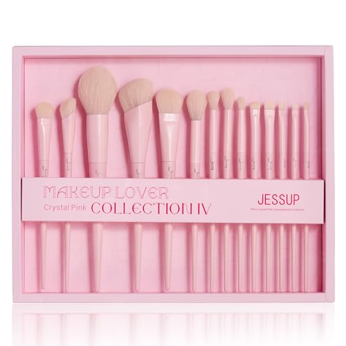Jessup 14Pcs Pink Set