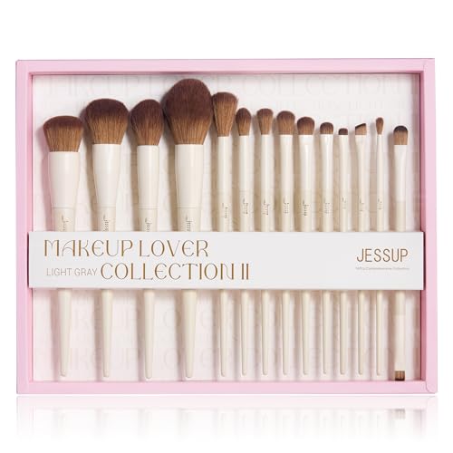 Jessup 14Pcs Light Grey Set