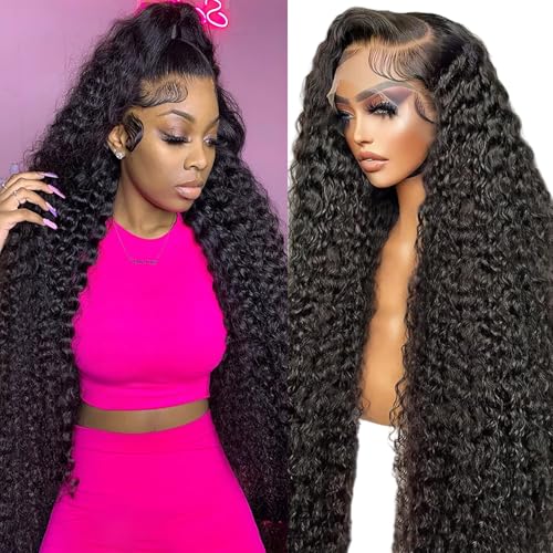 JTMMP 13x6 Deep Wave Wig