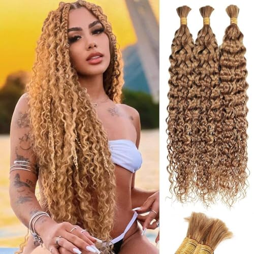Blonde Water Wave 150g 14"