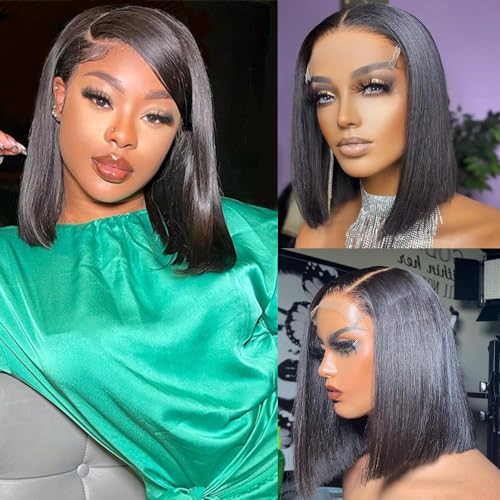 Karlami 6x6 Straight Bob