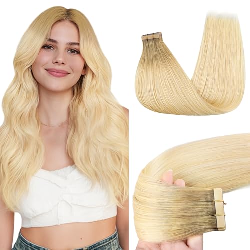 GOO GOO Tape in Human Hair, R7/60F 20"