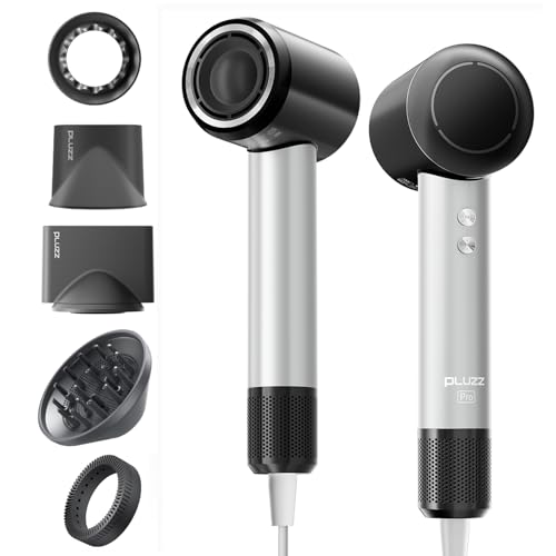 PLUZZ Pro Professional Hair Dryer