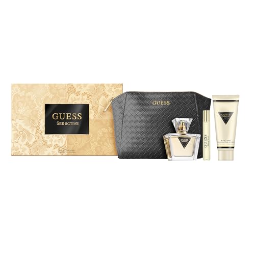 GUESS Seductive 4-Piece Set