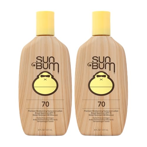Sun Bum Original SPF 70 Sunscreen Lotion