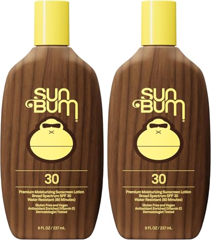 Sun Bum Original SPF 30 Sunscreen Lotion