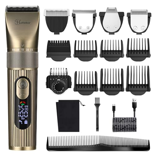 Hatteker Men's Beard Trimmer