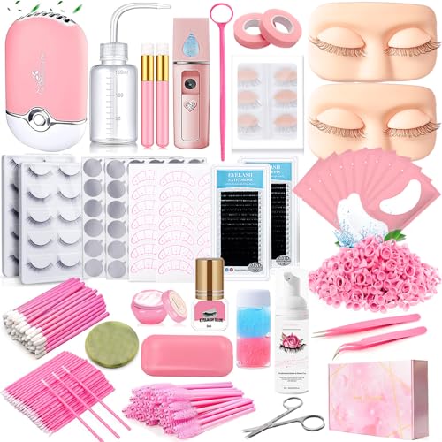QUKLOGEN Lash Extension Kit (Top Rated)