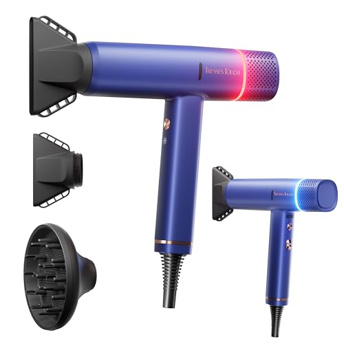 Tresses Touch Diffuser Hair Dryer