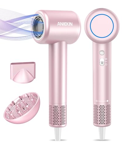 ANIEKIN High-Speed Ionic Dryer