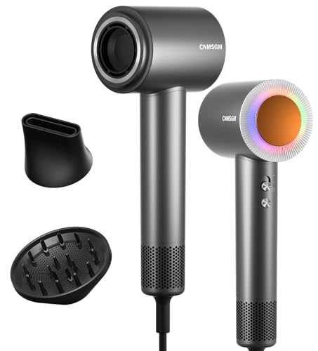 CNMSGM High Speed Ionic Blow Dryer