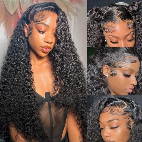 Tascal 13x6 Deep Wave Wig