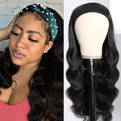 Lauberita 16" Body Wave Wig