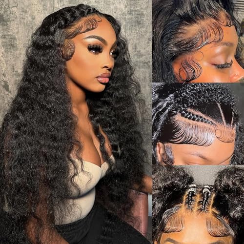 Simeider 13x6 Deep Wave 20"