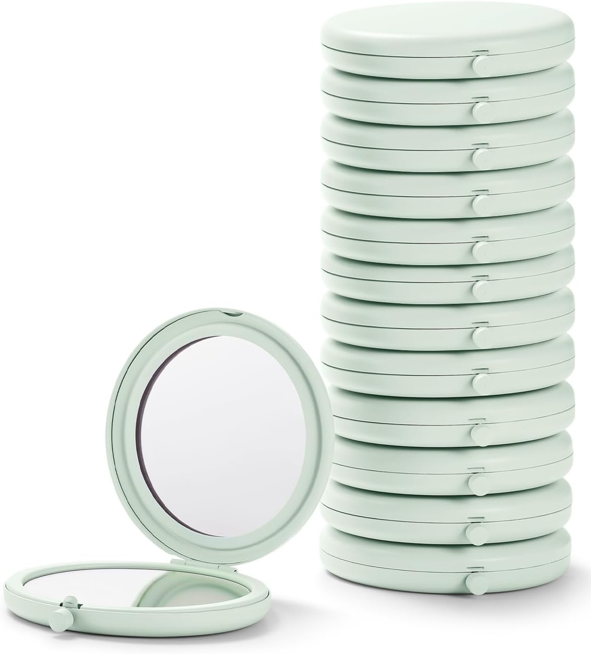 Compact Mirror for Purse (Getinbulk)