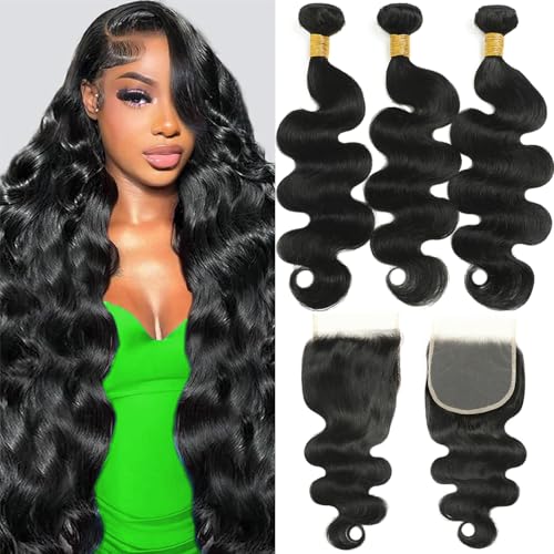 YAKUSHA Human Hair Bundles (Best Durable)