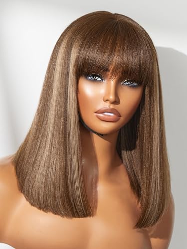 LUVME HAIR 14Inch Ash Blonde