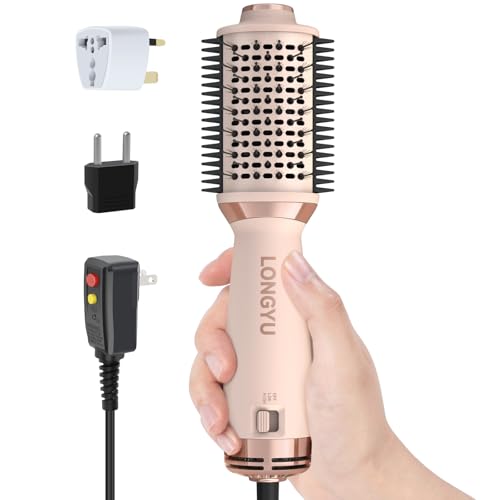 Longyu Travel Hair Dryer Brush