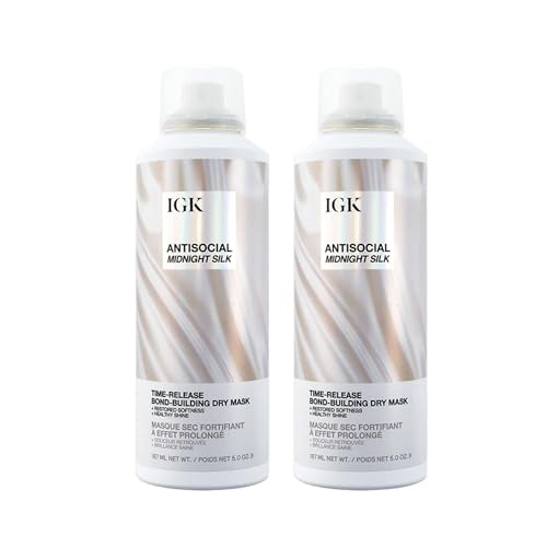 IGK Antisocial Dry Hair Mask