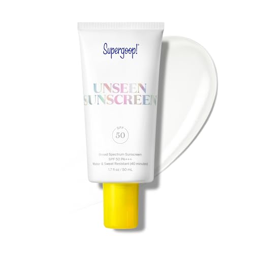 Supergoop! Unseen Sunscreen SPF 50