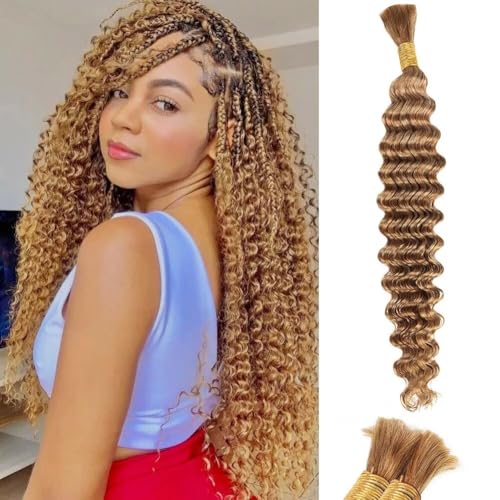 Blonde Deep Water Wave 50g 26"