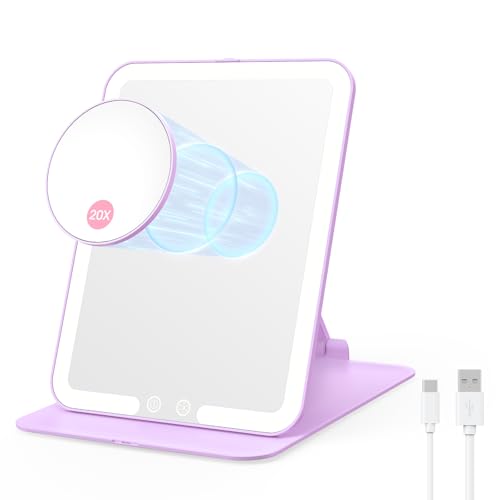 Benbilry Foldable Mirror w/ 20X