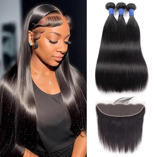 Wowqueen 10A Straight Bundles with Frontal