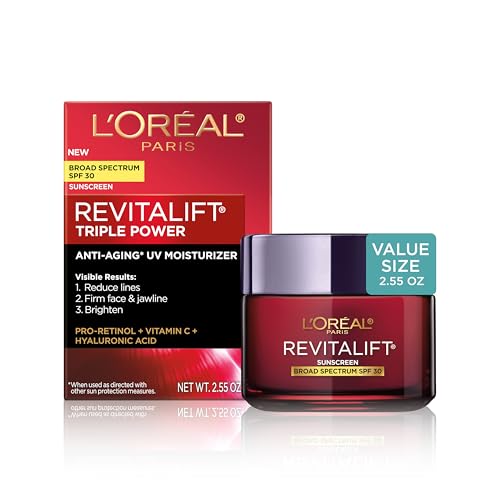 L'Oreal Revitalift SPF 30
