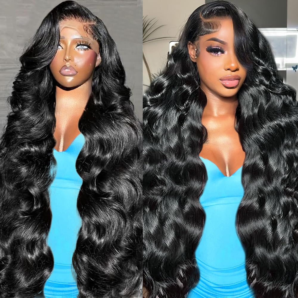 30inch 13x6 Body Wave (200%)