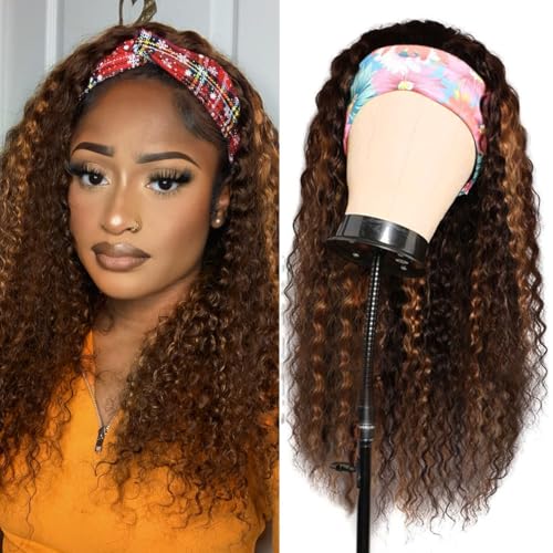 Youngirl Ombre Deep Wave Wig