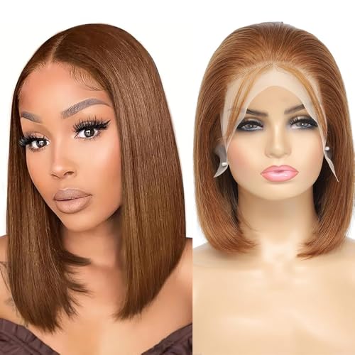 UTIDE 13x4 Chocolate Brown Bob