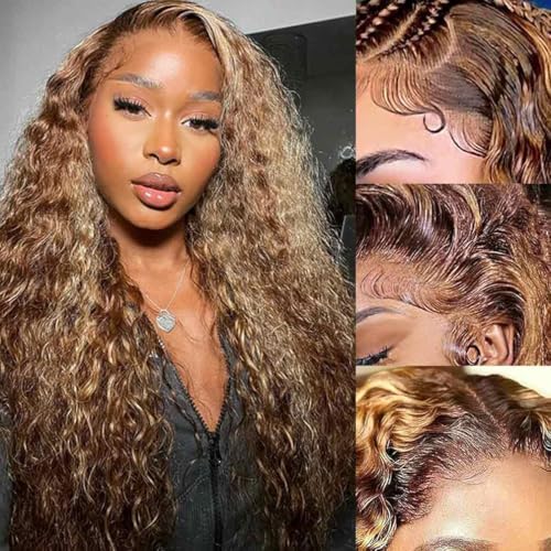 WPPIKK 13x4 Lace Frontal 26" P4/27